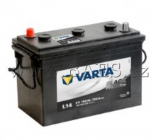 Autobaterie VARTA PROmotive BLACK 150Ah 760A 6V 150 030 076